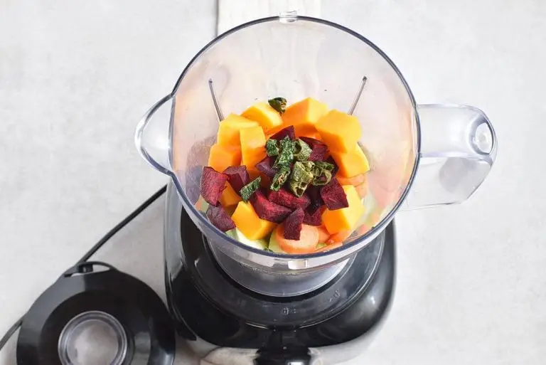 Step 1 - Vegetable Juice for Weight Loss