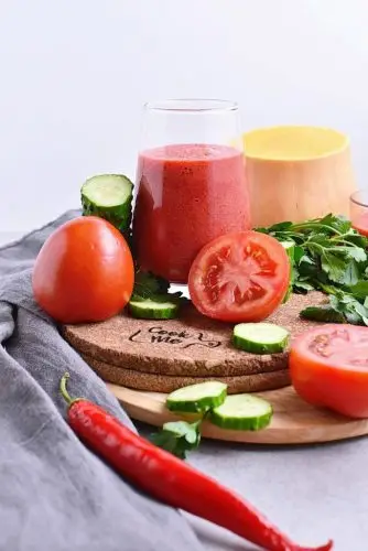Vegetable Juice for Weight Loss