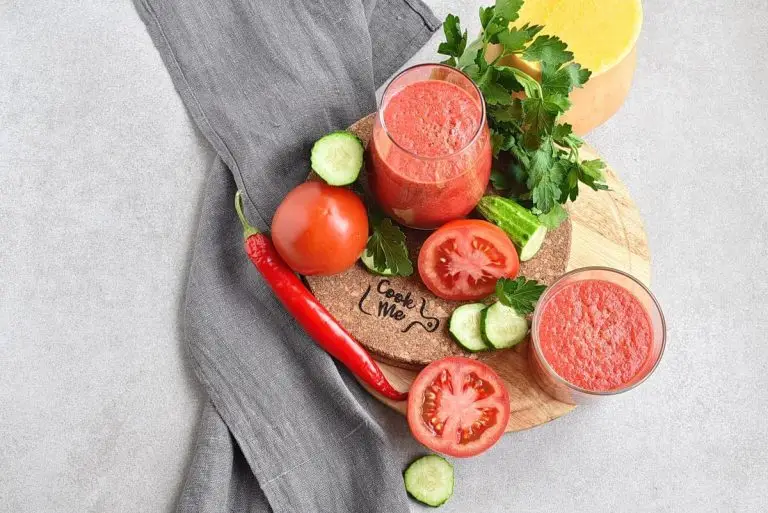 Step 3 - Vegetable Juice for Weight Loss
