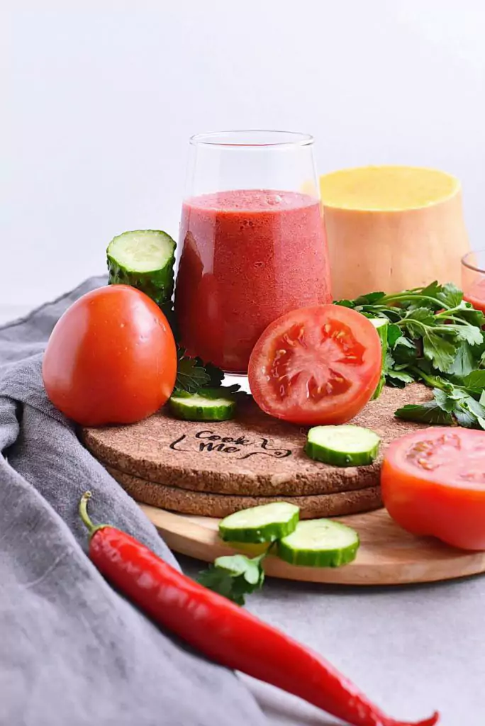 Vegetable Juice for Weight Loss