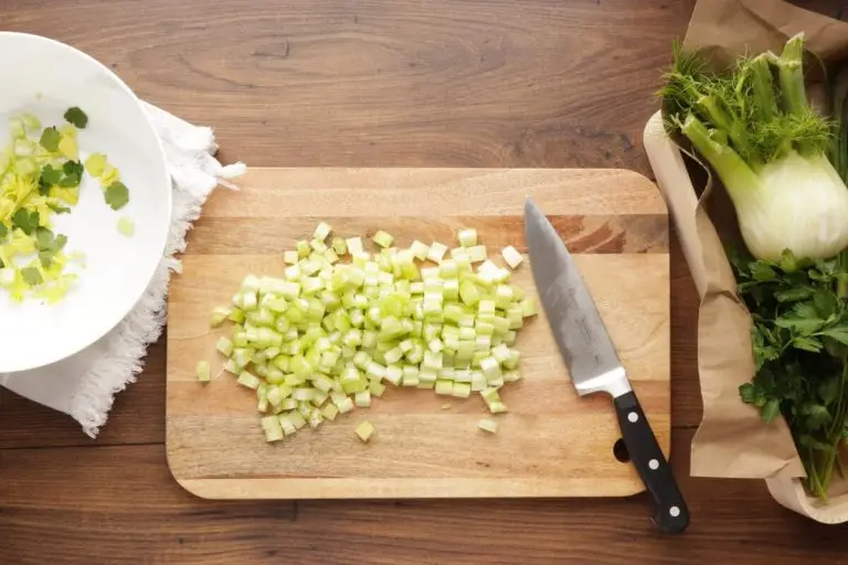 Step 2 - Veggie-Packed Chopped Salad with Feta and Herbs