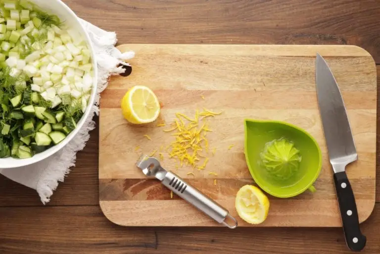 Step 2 - Veggie-Packed Chopped Salad with Feta and Herbs