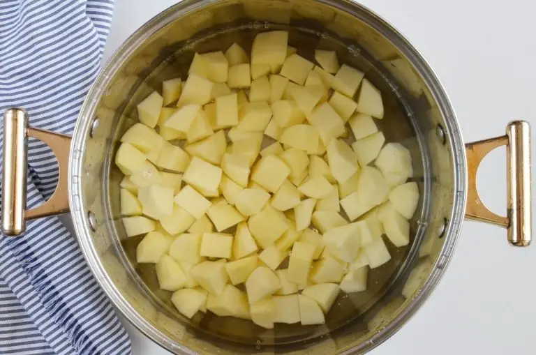 Step 1 - Bacon Sriracha Potato Salad