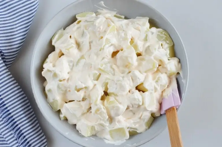 Step 5 - Bacon Sriracha Potato Salad