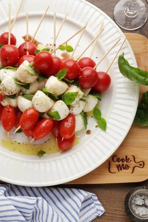 Caprese Skewers