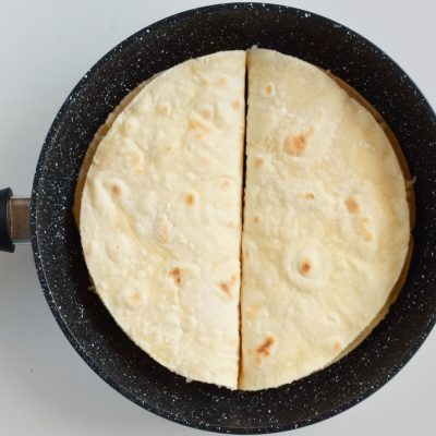 Cheese Quesadillas recipe - step 4