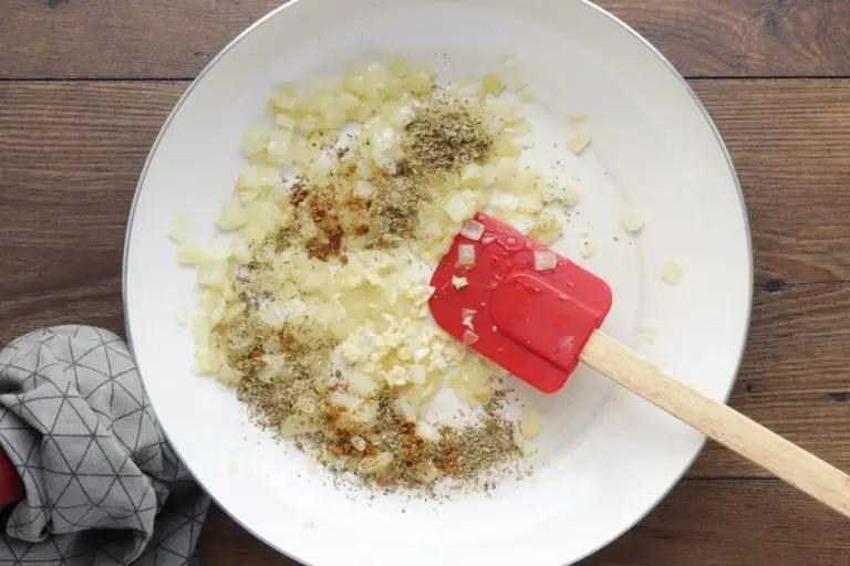 Step 2 - Cheesy Chicken & Black Bean Cauli Rice