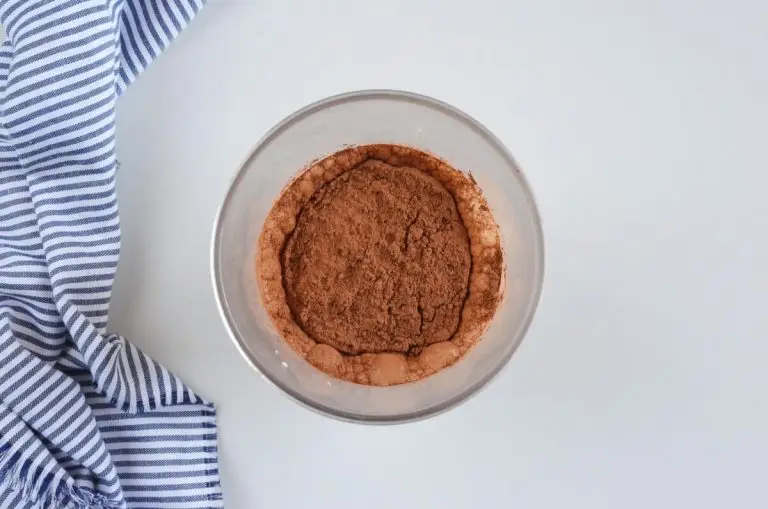 Step 1 - Chocolate Jello