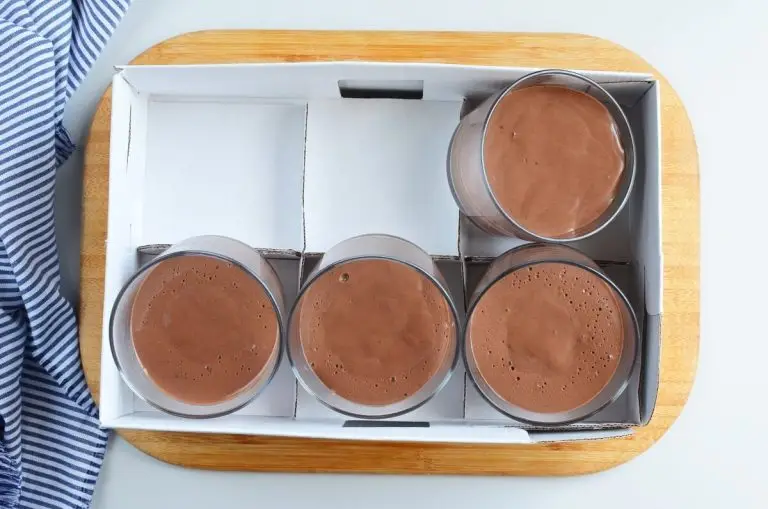 Step 5 - Chocolate Jello