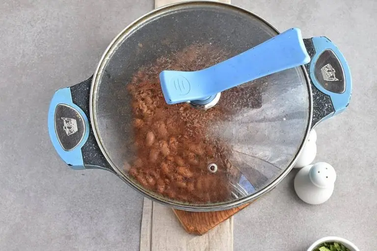 Step 3 - Creamy Borracho Beans