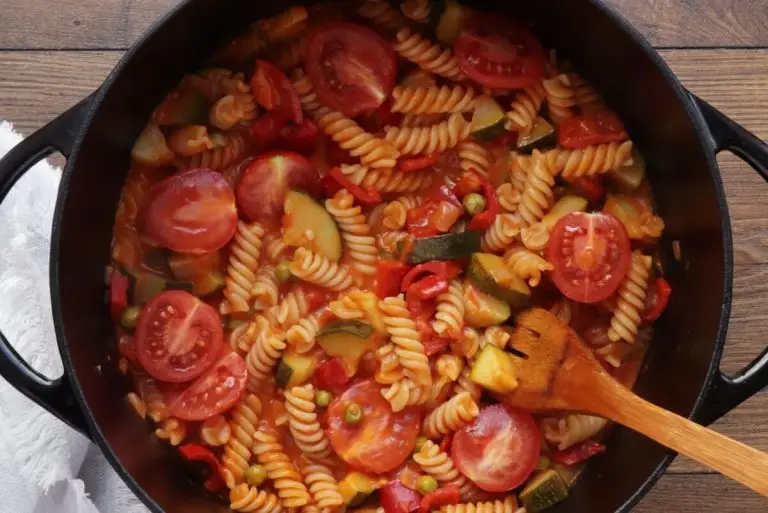 Step 4 - Creamy Vegan One-Pot Pasta