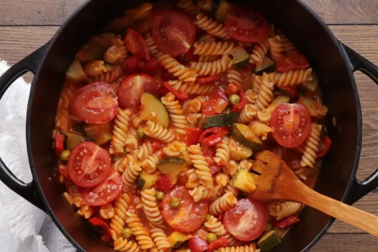 Step 5 - Creamy Vegan One-Pot Pasta