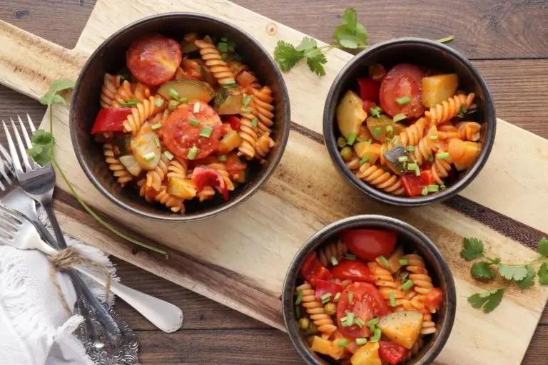 Step 6 - Creamy Vegan One-Pot Pasta