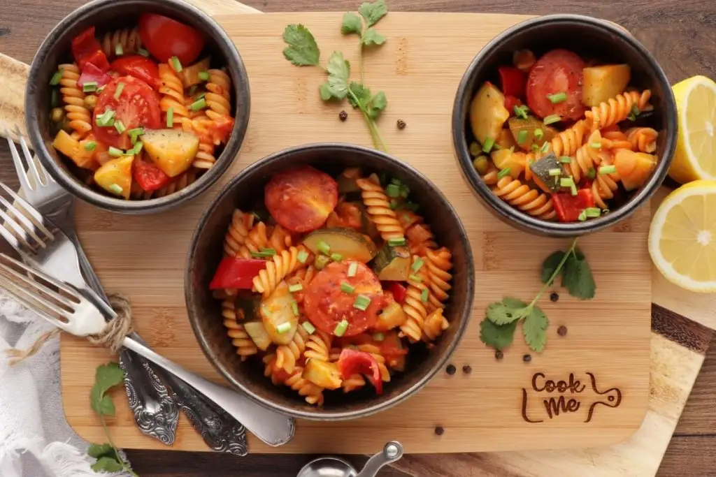 Creamy Vegan One-Pot Pasta