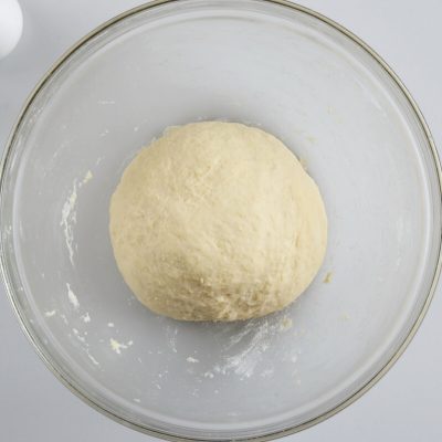 Easy Braided Chicken Bread recipe - step 1