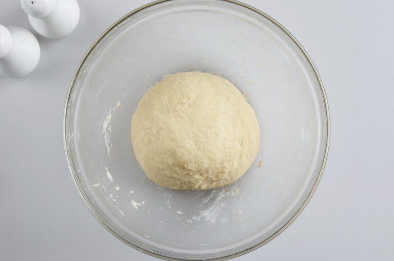 Step 1 - Easy Braided Chicken Bread