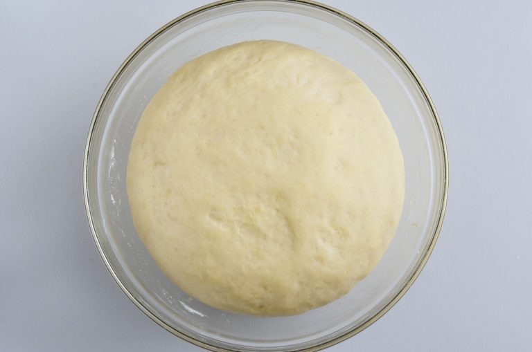 Step 1 - Easy Braided Chicken Bread