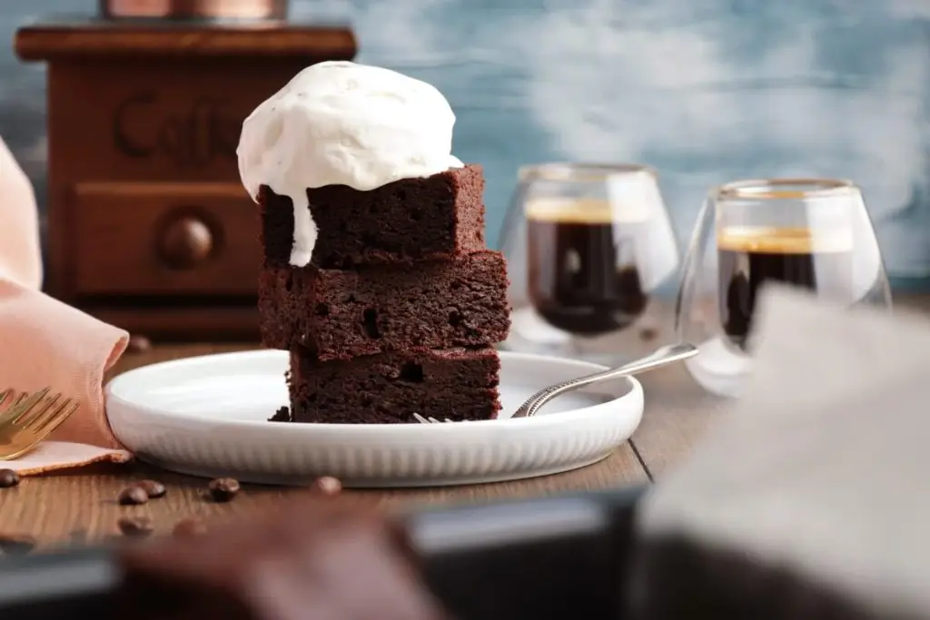 Egg White Chocolate Brownies