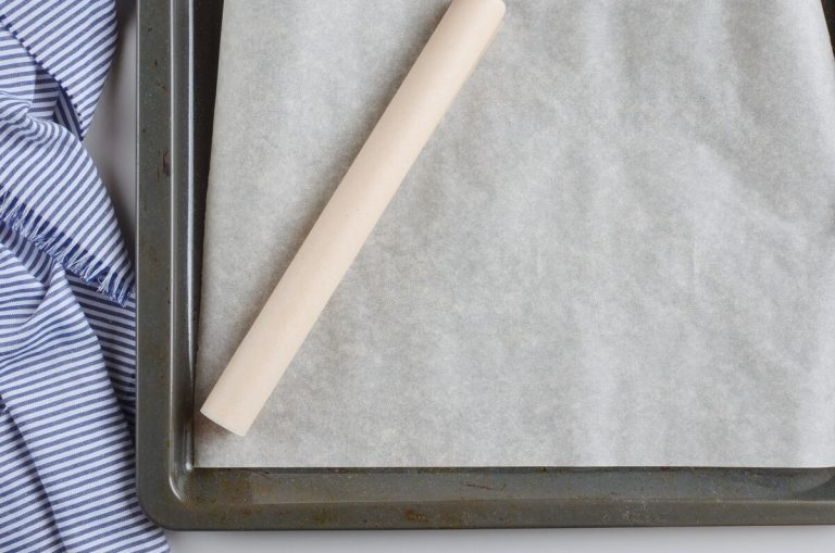 Step 1 - Eggless Sugar Cookies
