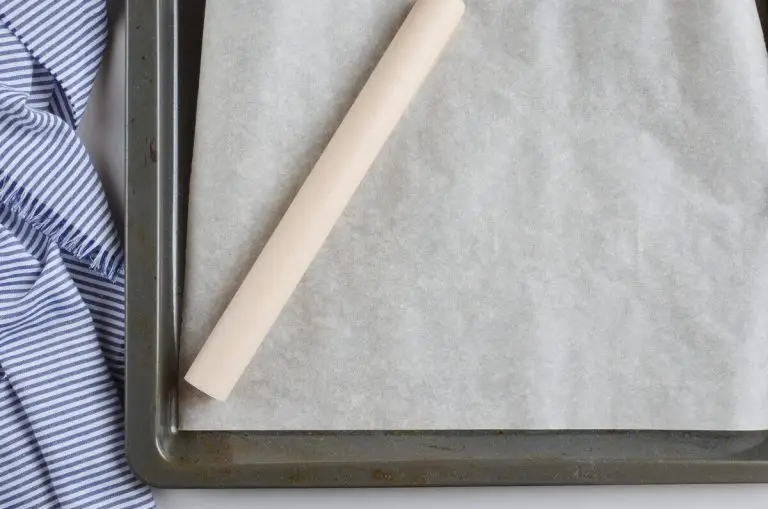 Step 1 - Eggless Sugar Cookies