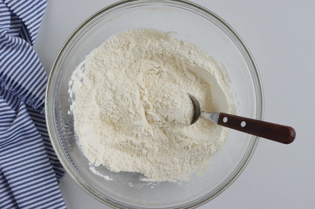 Eggless Sugar Cookies recipe - step 2