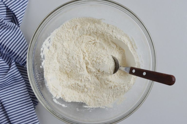 Step 2 - Eggless Sugar Cookies