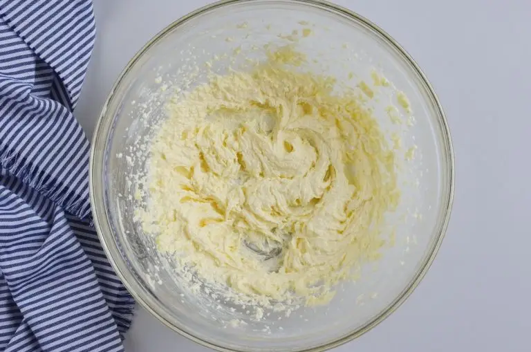 Step 3 - Eggless Sugar Cookies