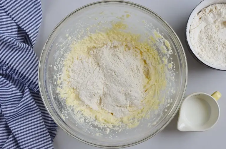 Step 5 - Eggless Sugar Cookies