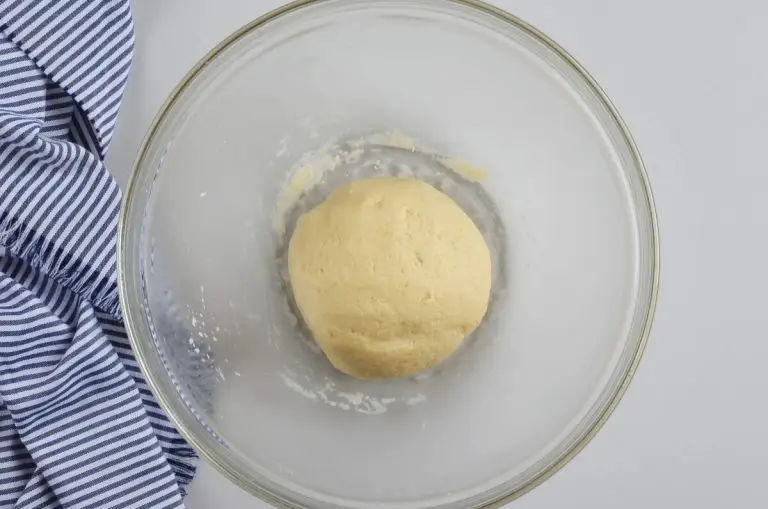 Step 6 - Eggless Sugar Cookies