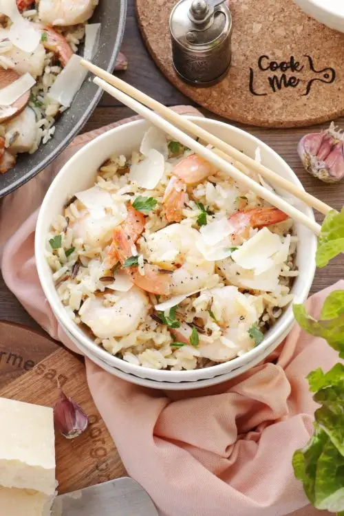 Easy Weeknight Dinner