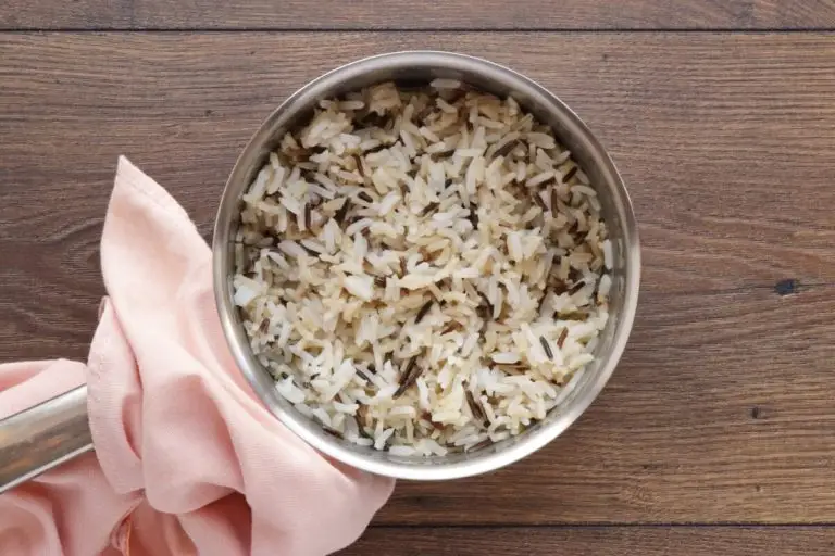 Garlic Butter Shrimp and Rice recipe - step 1