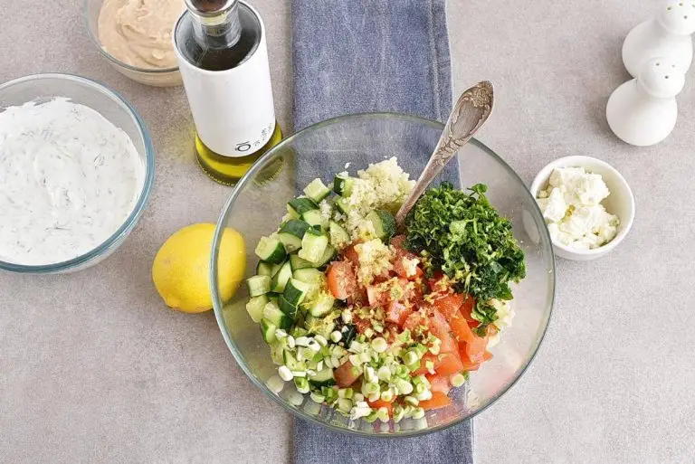 Step 5 - Greek Healthy Chicken Meal Prep Recipe