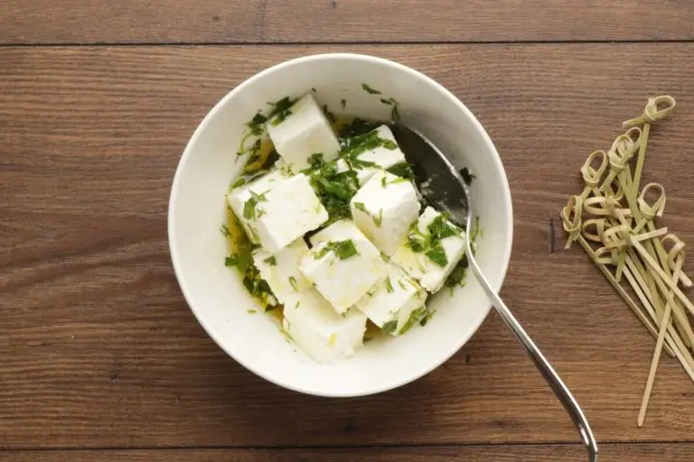 Step 2 - Greek Salad Skewers