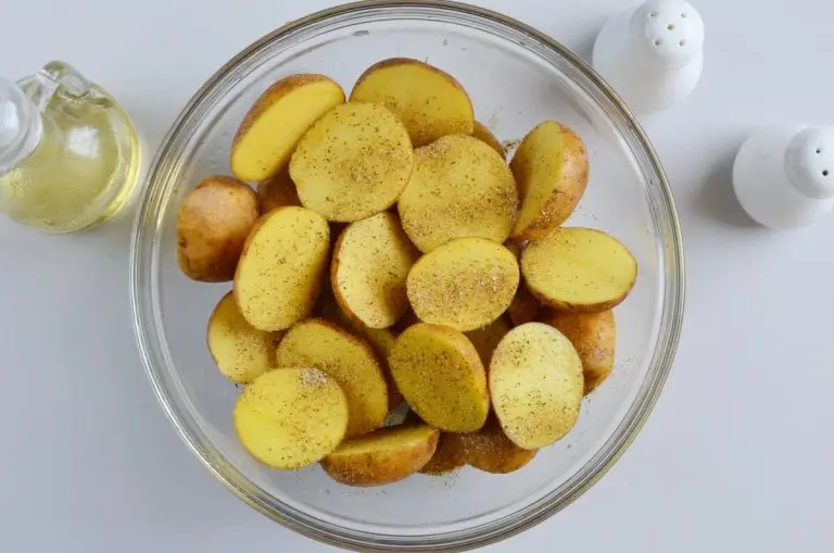 Step 2 - Grilled Ranch Potatoes