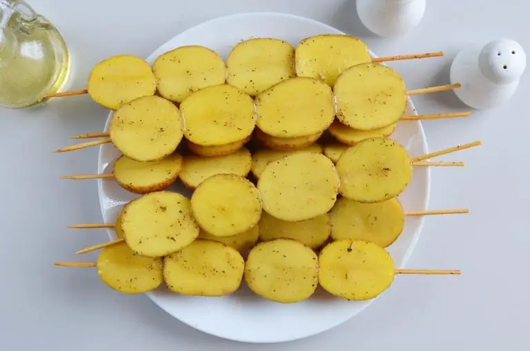 Step 3 - Grilled Ranch Potatoes