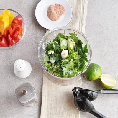 Healthy Mexican Chicken Meal Prep recipe - step 4