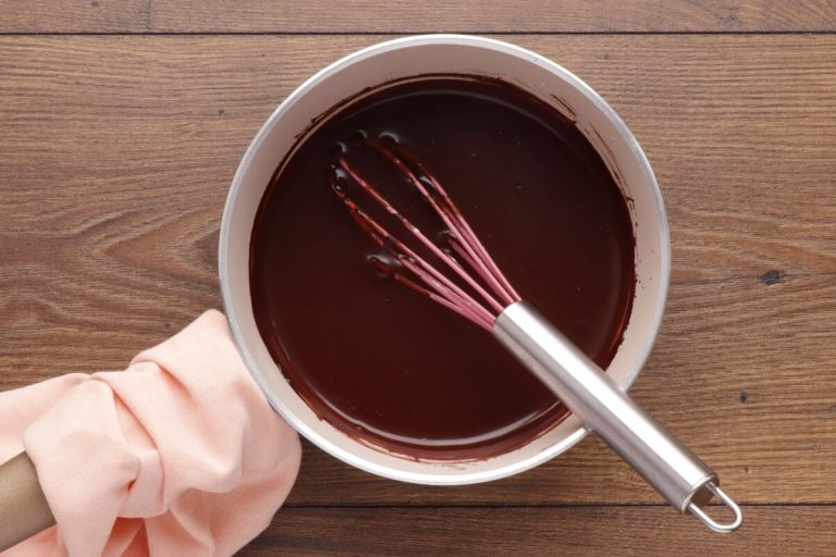 Step 2 - Healthy Vegan Chocolate Pudding