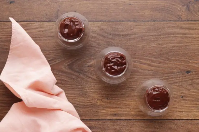 Step 3 - Healthy Vegan Chocolate Pudding