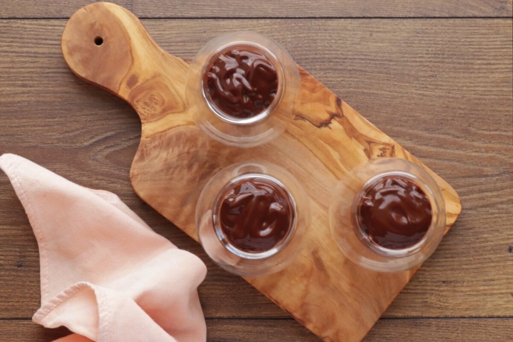 Healthy Vegan Chocolate Pudding recipe - step 4