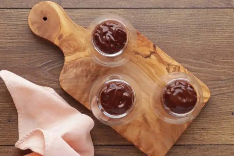 Step 4 - Healthy Vegan Chocolate Pudding