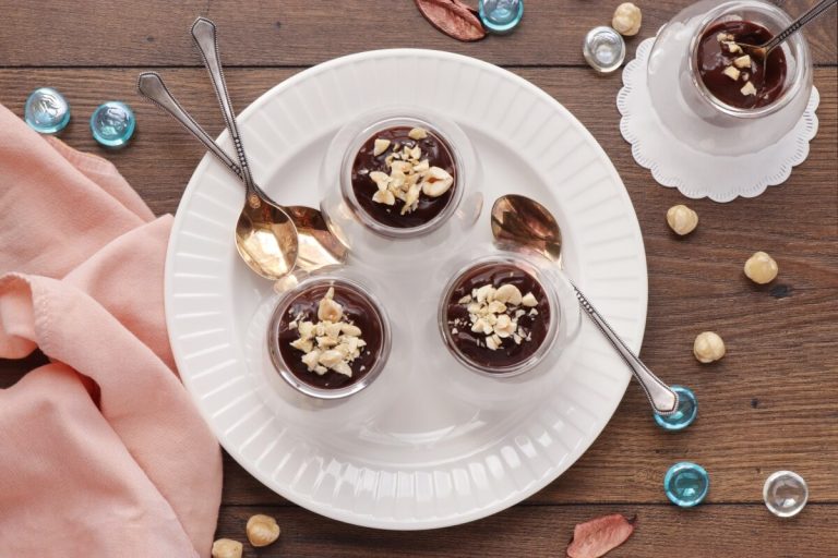 Step 5 - Healthy Vegan Chocolate Pudding