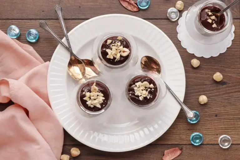 Step 5 - Healthy Vegan Chocolate Pudding