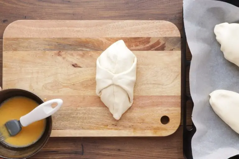 Step 8 - Herbed Chicken in Pastry
