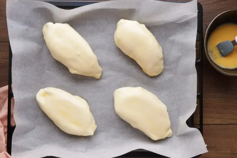 Step 9 - Herbed Chicken in Pastry