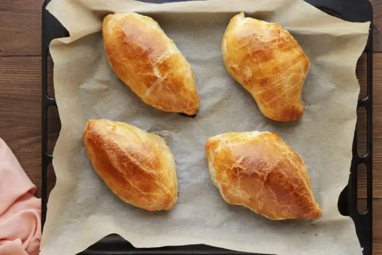 Step 10 - Herbed Chicken in Pastry
