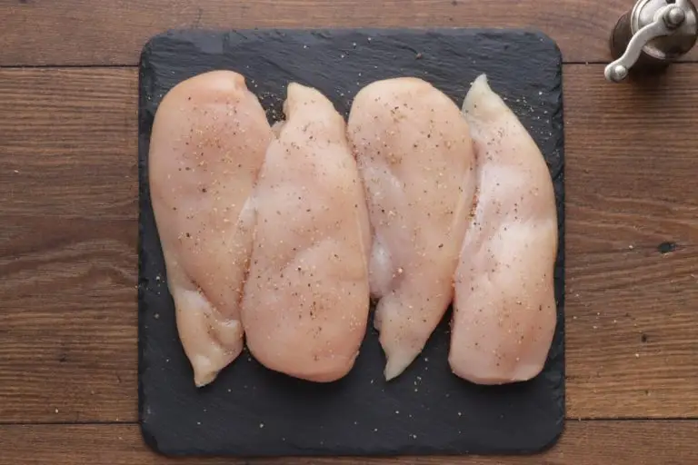 Step 1 - Herbed Chicken in Pastry