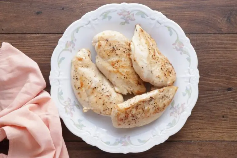Step 3 - Herbed Chicken in Pastry