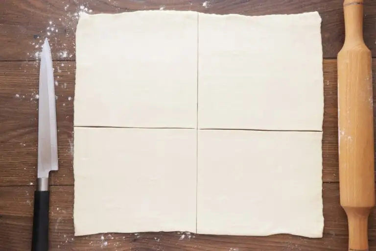 Step 6 - Herbed Chicken in Pastry