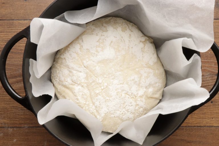Step 8 - The Easiest Homemade French Bread
