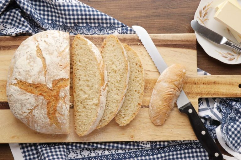 Step 10 - The Easiest Homemade French Bread
